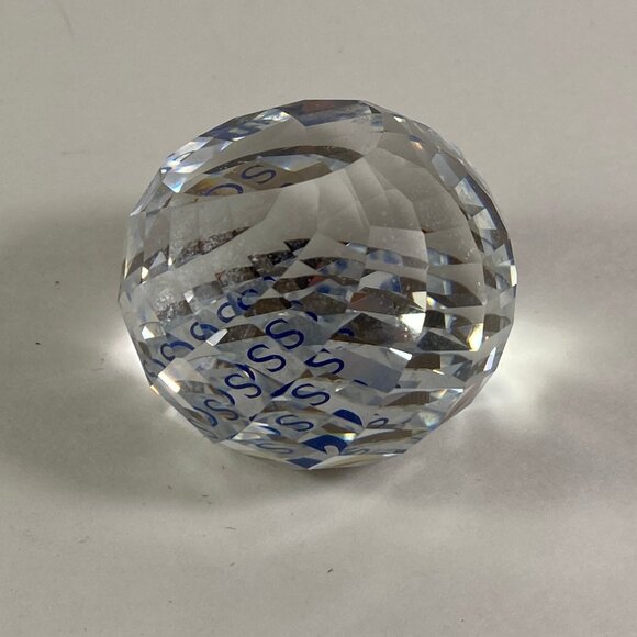 Retired SWAROVSKI Crystal Art Statue Figurine Starfish Sea Life - Picture 3 of 8